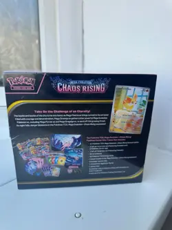 Pokemon TCG Chaos Rising Pokemon Center ETB - Brand New Sealed - Image 2
