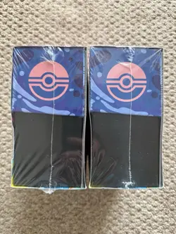 Pokemon TCG Chaos Rising Pokemon Center Elite Trainer Box ETB x2 Sealed Damage - Image 5