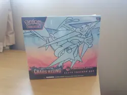 Pokemon TCG Chaos Rising Pokemon Center ETB - Image 2