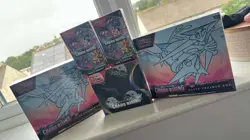 2x Pokemon Center ETB, Booster Box, 2x Booster Bundle For Chaos Rising - Image 2