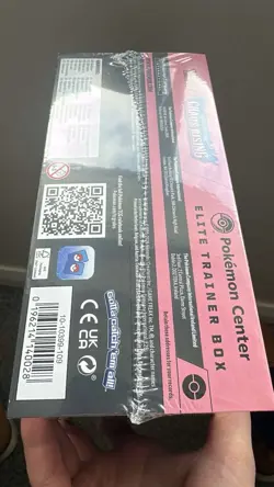2x Pokemon Center ETB, Booster Box, 2x Booster Bundle For Chaos Rising - Image 3
