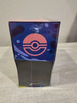 Pokemon Center Chaos Rising Elite Trainer Box ETB Exclusive Factory Sealed - Image 3