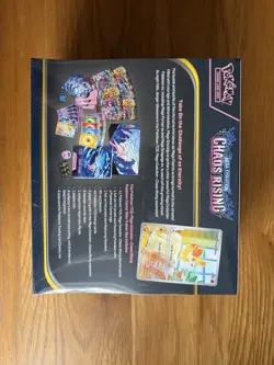 Pokemon Mega Evolution Chaos Rising Pokemon Center ETB - BRAND NEW SEALED ✅ - Image 3