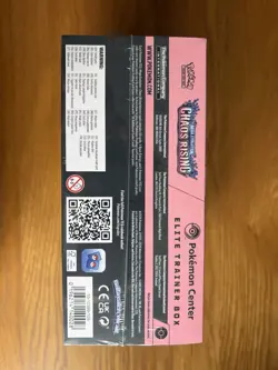Pokemon Mega Evolution Chaos Rising Pokemon Center ETB - BRAND NEW SEALED ✅ - Image 4