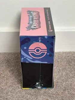 Pokemon TCG Mega Evolution Chaos Rising Pokemon Center ETB - Image 3