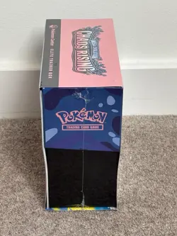 Pokemon TCG Mega Evolution Chaos Rising Pokemon Center ETB - Image 4