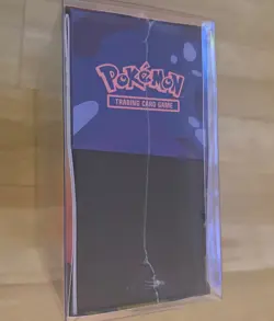 Pokemon Chaos Rising Pokemon Center Elite Trainer Box ETB Sealed + Acrylic Case - Image 4