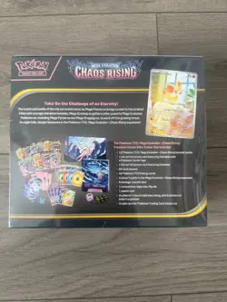 Pokemon TCG Chaos Rising Pokemon Center Elite Trainer Box PKC ETB- READ DESC - Image 2