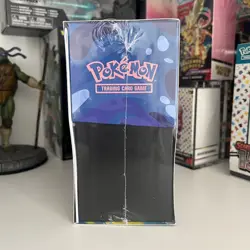CHAOS RISING ETB Pokemon Center (Mega Evolution) Pokemon TCG BNIB+S See Details - Image 2