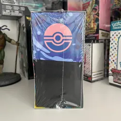 CHAOS RISING ETB Pokemon Center (Mega Evolution) Pokemon TCG BNIB+S See Details - Image 4