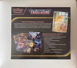 Pokemon TCG - Chaos Rising Pokemon Center ETB - Brand New & Sealed ✅ - Image 2