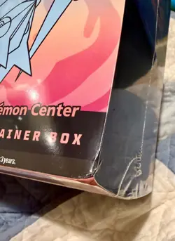 Chaos Rising Pokemon Center Etb - Image 3