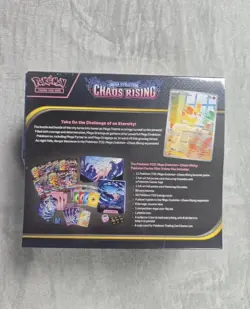 Pokemon Chaos Rising Pokemon Center ETB 📦 - Image 2
