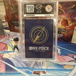 One Piece TCG Lilith OP07-111 SP Alt Art English From Carrying On His Will ACE10 - Image 2