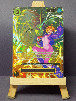 One Piece OP-13 Lilith SP Alt Art #OP07-111 Carrying on His Will - Image 1