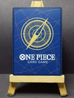 One Piece OP-13 Lilith SP Alt Art #OP07-111 Carrying on His Will - Image 2