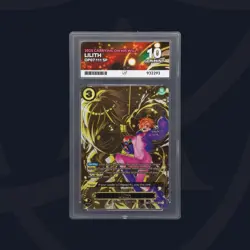 One Piece TCG Lilith OP07-111 SP Alt Art English From Carrying On His Will ACE10 - Image 1