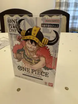 ONE PIECE Lego Luffy - ONE PIECE DAY 25 promo Luffy P-110 2025 sealed - Image 4