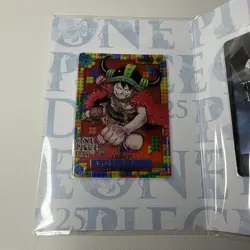 ONE PIECE Lego Luffy - ONE PIECE DAY 25 promo Luffy P-110 2025 SEALED✅ - Image 1