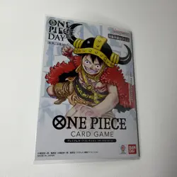 ONE PIECE Lego Luffy - ONE PIECE DAY 25 promo Luffy P-110 2025 SEALED✅ - Image 5
