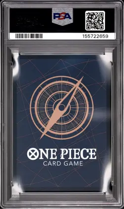 2026 One Piece OP14-EB04 Perona Special Alternate Art #093 PSA 10 MINT - Image 2