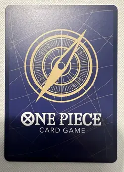 One Piece Card Game Monkey.D.Luffy Op10-111 Welcome Pack 2026 Promo English NM - Image 2