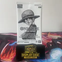 One Piece Card Game 3rd Anniversary Treasure Campaign Promo Pack ENGLISH - Image 1