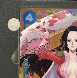 One Piece Card Game - Boa Hancock P-066 P Promo Promotion Pack EX Vol.2 Japanese - Image 5
