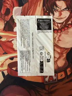 One Piece Winner Pack 2026 Vol. 2 - One Piece Card Game Sealed Promo (1266) - Image 2