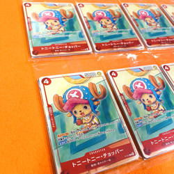 10 Pack One Piece Mcdonald's 2025 Promo Card Game Complete Set Japanese - Image 3