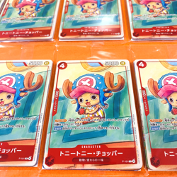 10 Pack One Piece Mcdonald's 2025 Promo Card Game Complete Set Japanese - Image 4