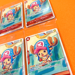 10 Pack One Piece Mcdonald's 2025 Promo Card Game Complete Set Japanese - Image 5
