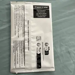 One Piece Card Game 3rd Anniversary Treasure Campaign Promo Pack Sealed EN - Image 2