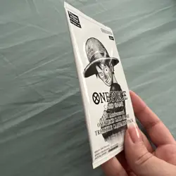 One Piece Card Game 3rd Anniversary Treasure Campaign Promo Pack Sealed EN - Image 3