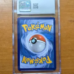 Pokemon TCG XY Promo Pikachu EX XY84 Holo English HP 130 CGC 9 2015 - Image 2