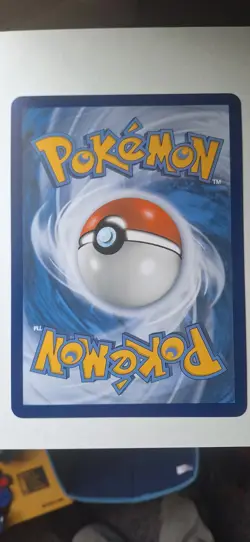 Pokemon TCG M Beedrill EX XY158 XY Mega EX Promo Holo HP JUMBO OVERSIZE - Image 3
