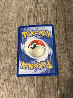 Pokemon TCG Raichu 14/62 Fossil Unlimited Holo Rare English 1999 90 HP - Image 2