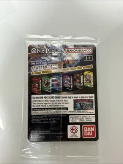(Sealed) ONE PIECE X DODGERS COLLAB PROMO CARD MONKEY D. LUFFY [EB02-010] - Image 2