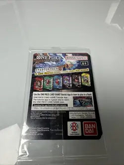 (Sealed) ONE PIECE X DODGERS COLLAB PROMO CARD MONKEY D. LUFFY [EB02-010] - Image 4