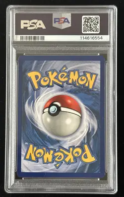 Pokemon TCG - Dragonair 018/102 Base Set Regular - First Edition - PSA 8 - Image 2
