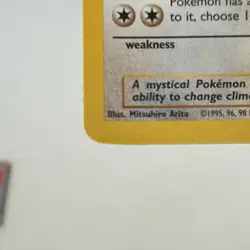 Pokemon TCG Base Set Dragonair 018/102 Rare Regular Unlimited ENG 1999 80HP - Image 3