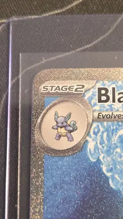 Pokemon TCG: Blastoise ex 200/165 Scarlet & Violet 151 Special Illustration Rare - Image 2