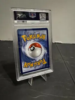 2025 POKEMON MEG EN-MEGA EVOLUTION ULTRA RARE #163 MEGA LATIAS EX PSA 10 - Image 2