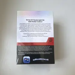 Pokemon TCG Scarlet & Violet Prismatic Evolutions Booster Bundle 6 Packs 2025 - Image 3