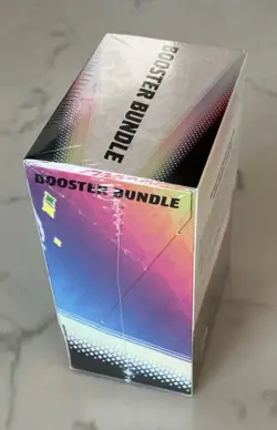 Pokemon TCG Scarlet & Violet—Prismatic Evolutions Booster Bundle 6 Packs - Image 3