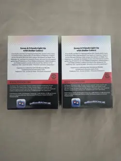 Pokemon TCG Scarlet & Violet Prismatic Evolutions Booster Bundle 6 Packs 2X - Image 3