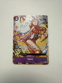 Nami (Welcome Pack 2026 Vol.1) - One Piece Promotion Cards (PRB02-012) - Image 1