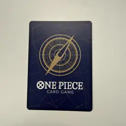 Nami (Welcome Pack 2026 Vol.1) - One Piece Promotion Cards (PRB02-012) - Image 2