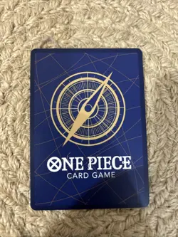 Nami (Welcome Pack 2026 Vol.1) PRB02-012 One Piece Promotion Cards Regular - Image 2