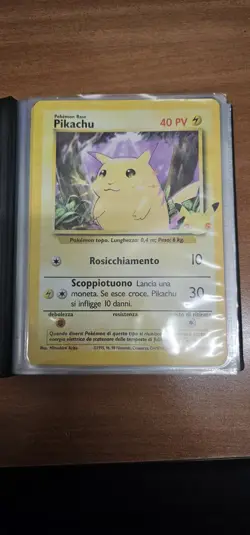 Set Completo Carte Jumbo Pokemon Starter 25 Anniversario Gran Festa Ita - Image 2